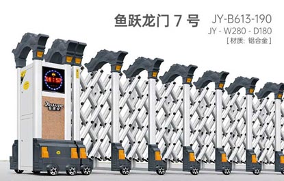 魚躍龍門7號(hào)