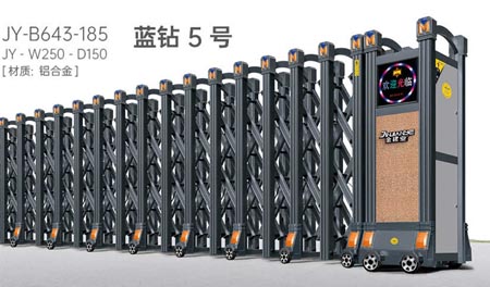 藍鉆5號