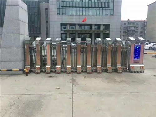 佳木斯廣電大廈- 金碧輝煌6號工程案例