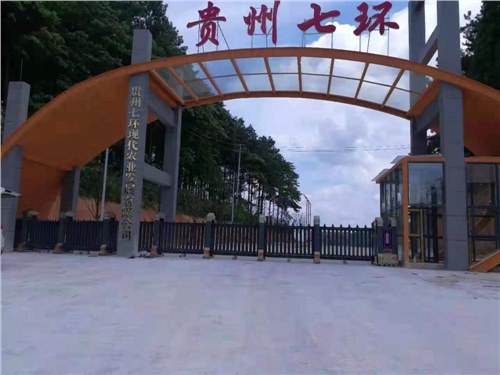 貴州凱里市農(nóng)業(yè)科技有限公司-金碧輝煌3號案例