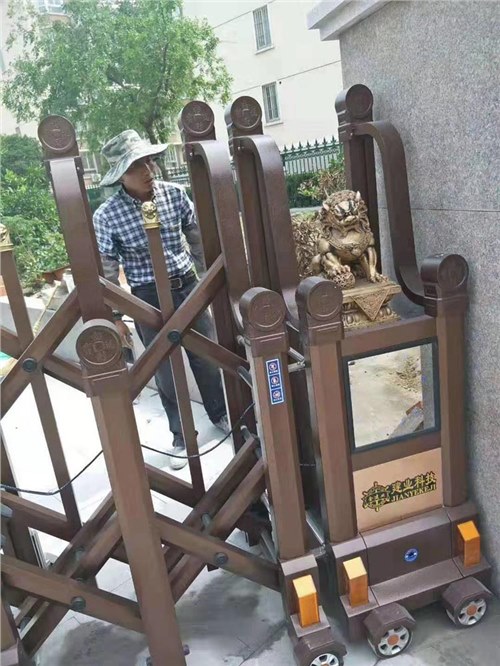 招財(cái)進(jìn)寶工程案例