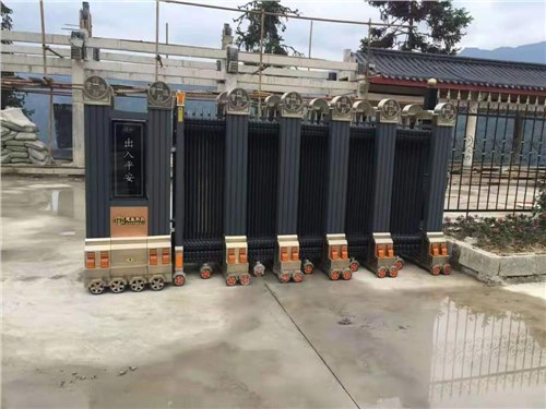 招財(cái)進(jìn)寶工程案例