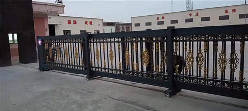 段滑門系列工程案例