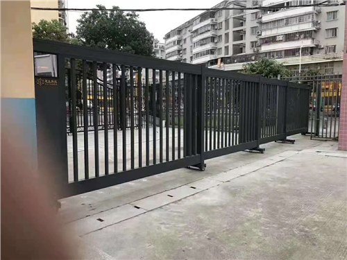 段滑門系列工程案例