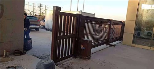 段滑門(mén)系列工程案例