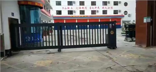 段滑門(mén)系列工程案例