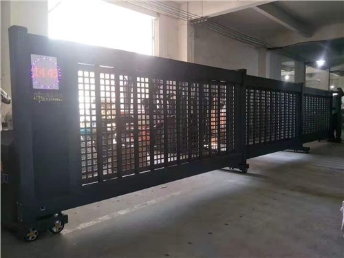 段滑門系列工程案例