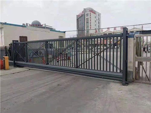 懸浮門系列工程案例