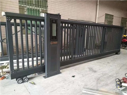 懸浮門系列工程案例