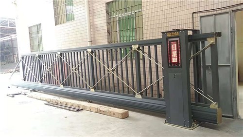 懸浮門系列工程案例