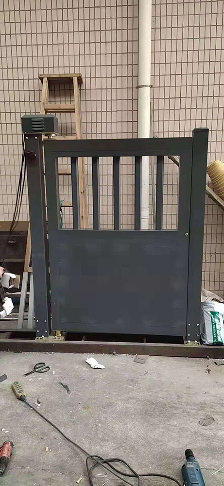 小門系列工程案例