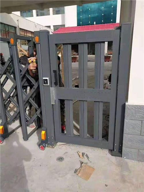 小門系列工程案例