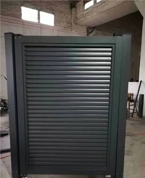 小門系列工程案例