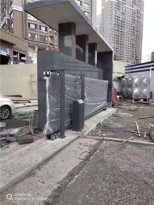 平移門(mén)系列案例