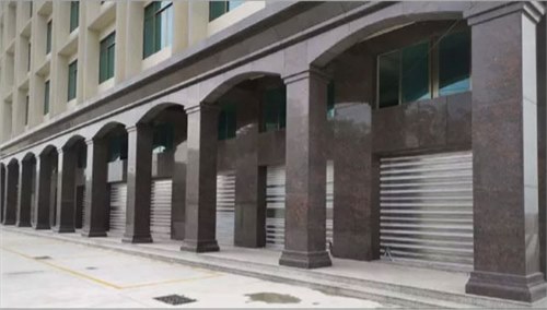 卷閘門系列案例