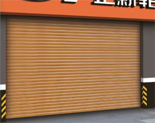 卷閘門系列案例