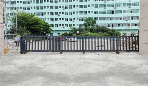 段滑門2號(hào)—A福建長樂某單位