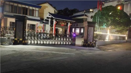 米多系列駐守湖南韶山毛家飯店
