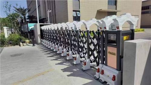 魚悅龍門5號+車牌識別-福建某公司